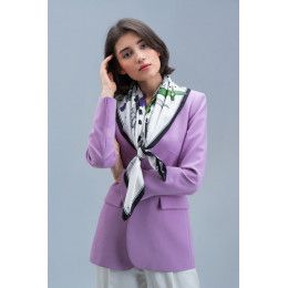 Платок шелковый Delicate