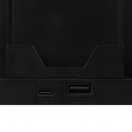 Зарядная станция с часами и подсветкой multiEnergy