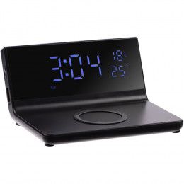 Зарядная станция с часами Electron