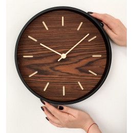 Часы настенные Echo