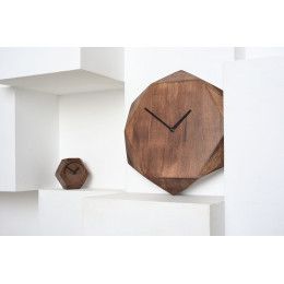 Часы настенные Wood Job