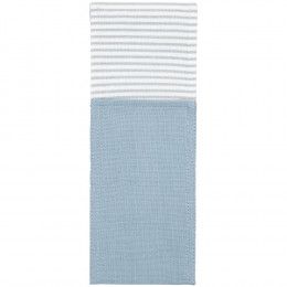 Набор Feast Mist: сервировочная салфетка и куверт