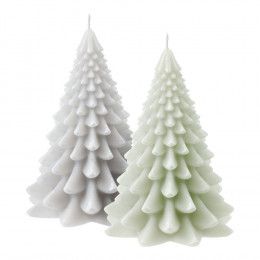 Свеча Homemate Tree