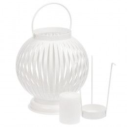 Интерьерный фонарь-подсвечник Villatic