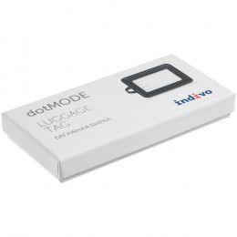 Багажная бирка dotMODE