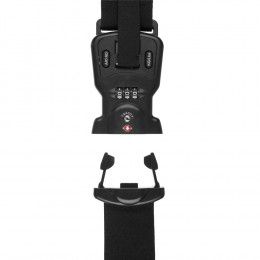 Багажный ремень с весами Bagremmen