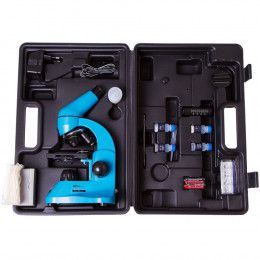 Монокулярный микроскоп Rainbow 50L с набором для опытов