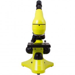 Монокулярный микроскоп Rainbow 50L с набором для опытов