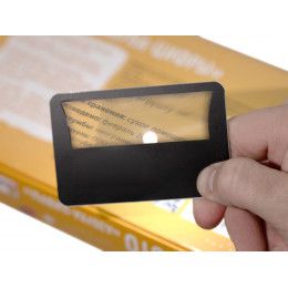 Лупа Visionary с подсветкой