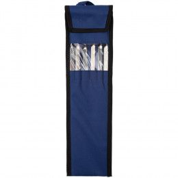 Набор шампуров в чехле Bower