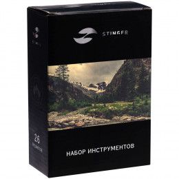 Набор инструментов Stinger 26