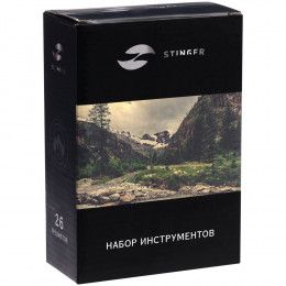 Набор инструментов Stinger 25