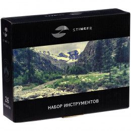 Набор инструментов Stinger 25