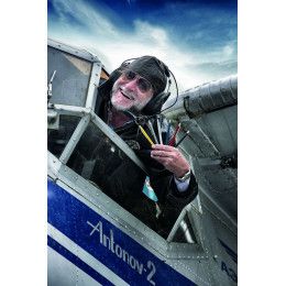 Ручка шариковая Construction