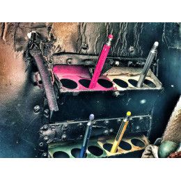 Ручка шариковая Construction