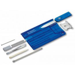 Набор инструментов SwissCard Quattro