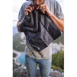 Надувная подушка-сиденье V Seat