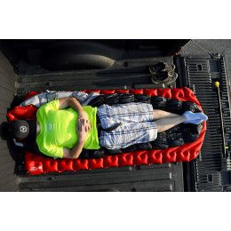 Надувной коврик Insulated Static V Luxe