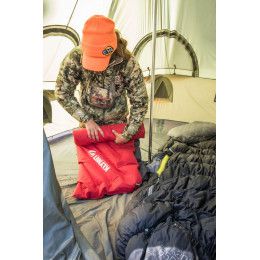 Надувной коврик Insulated Static V Luxe