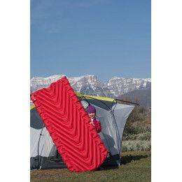 Надувной коврик Insulated Static V Luxe