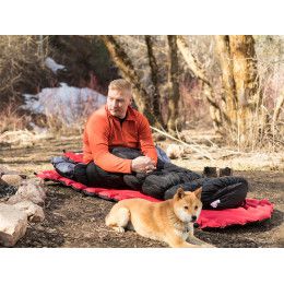 Надувной коврик Insulated Static V Luxe