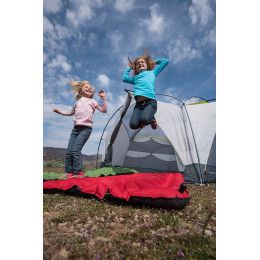 Надувной коврик Insulated Static V Luxe