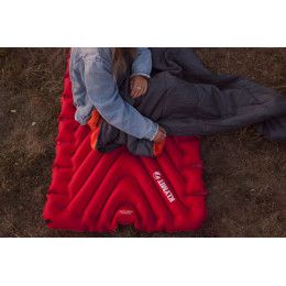 Надувной коврик Insulated Static V Luxe
