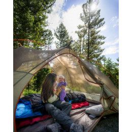 Надувной коврик Insulated Static V Luxe