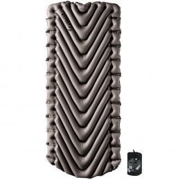 Надувной коврик Static V Luxe