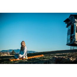 Надувной коврик Insulated Static V Lite