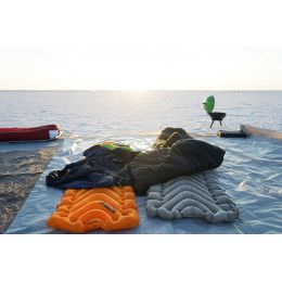 Надувной коврик Insulated Static V Lite