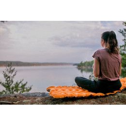 Надувной коврик Insulated Static V Lite