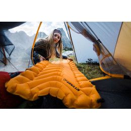 Надувной коврик Insulated Static V Lite