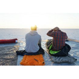 Надувной коврик Insulated Static V Lite