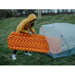 Надувной коврик Insulated Static V Lite