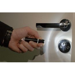 Брелок-фонарик Slide Ray