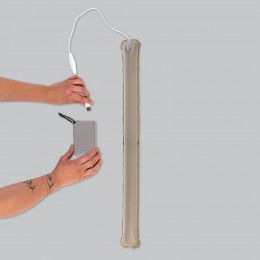 Мягкий кемпинговый фонарь Everglow Light Tube