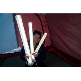 Мягкий кемпинговый фонарь Everglow Light Tube