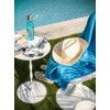 Солнечные очки Grace Bay, черные