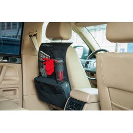 Органайзер с термоотделением на спинку сиденья Cool Rider