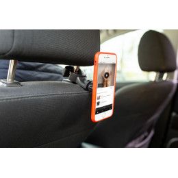 Магнитный держатель на подголовник Crook