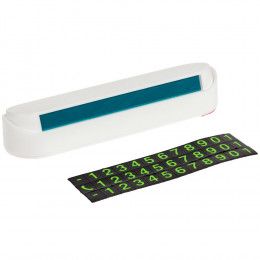 Парковочная визитка Litera