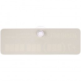 Табличка для номера телефона «Извините!»