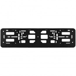 Рамка-книжка для номера Plate Mate