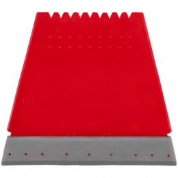 Скребок с водосгоном Snowie