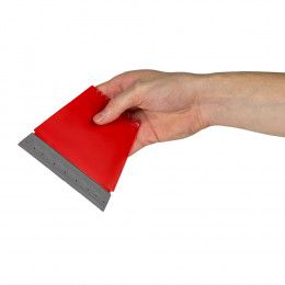 Скребок с водосгоном Snowie