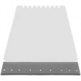 Скребок с водосгоном Snowie