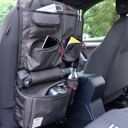 Органайзер на спинку сиденья Business Car Organizer