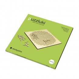 Фрактальный пазл Puzzliki Asterisk Medium