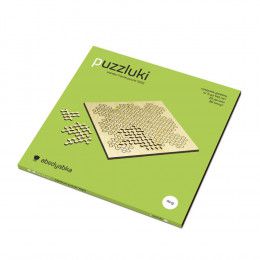 Фрактальный пазл Puzzliki Ring Elementary